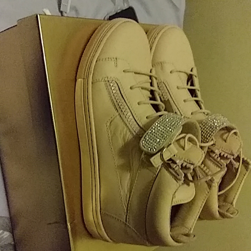 Zanotti sneakers